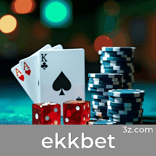 Ekkbet: Jogos de Cassino Emocionantes e Imersivos
