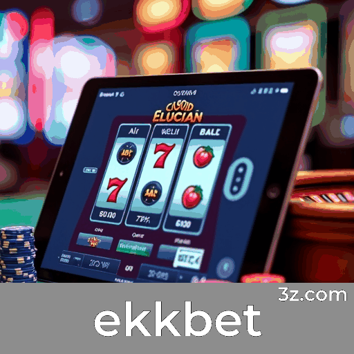 Ekkbet: Plataforma de Jogo Online Com Serviços Profissionais