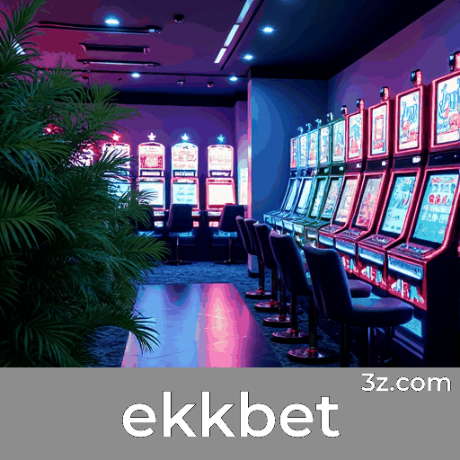 Ekkbet: Slots - Mega Prêmios, Blackjack - Estratégia Excepcional, Roleta - Apostas Precisão