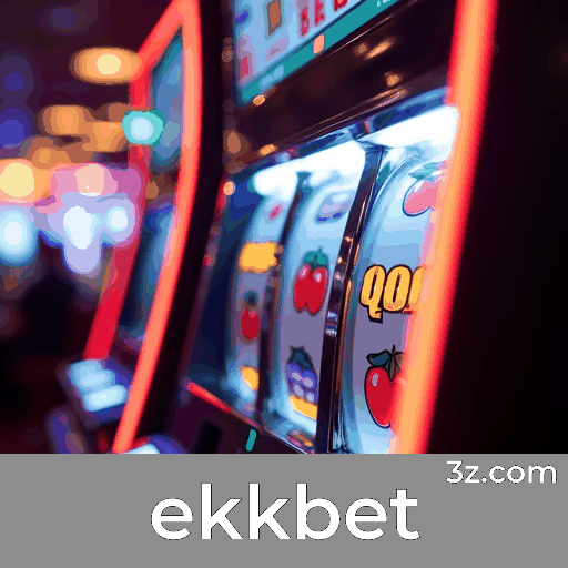 Ekkbet: Jogos de Cassino Emocionantes e Imersivos