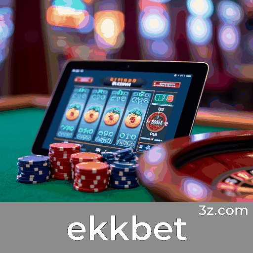 Ekkbet: Plataforma de Jogo Online Com Serviços Profissionais